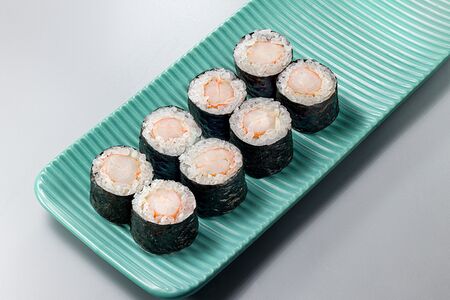 Маки креветка