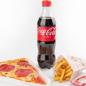 Пицца комбо