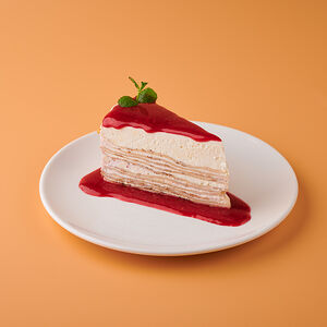 Блинный торт