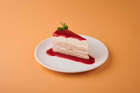 Блинный торт