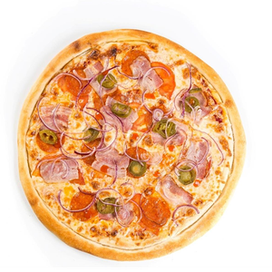 Пицца Острая