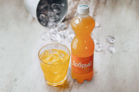 Добрый Апельсин (газированный)