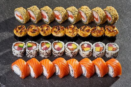 Сет Теплые-холодные