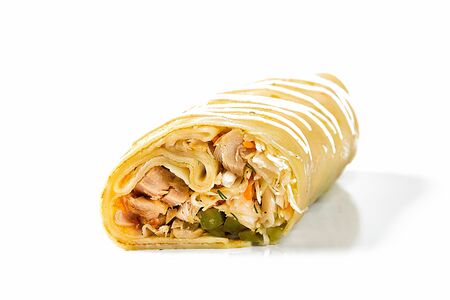 Шаурма Итальянская двойная