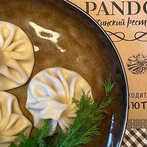 Вареные хинкали