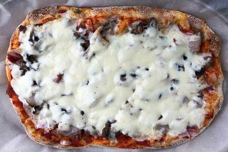 Римская пицца Мясная