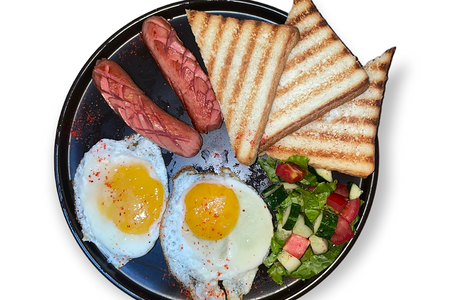 Завтрак континентальный