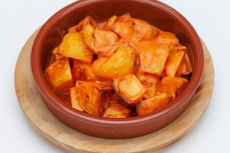 Пататас бравас