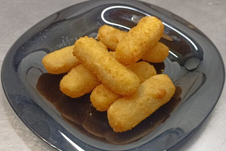 Сырные палочки