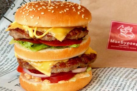 Бургер Xl