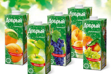 Сок Добрый