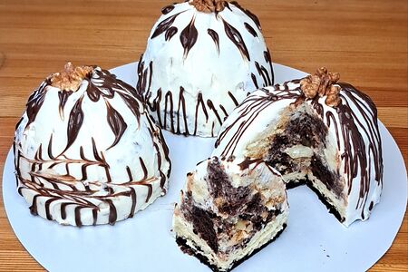 Бенто-торт Панчо