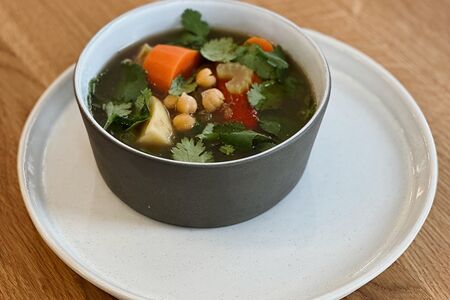 Мясной с бараниной