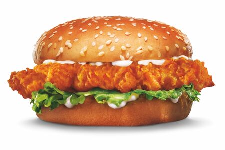 Бургер Чикен Филе