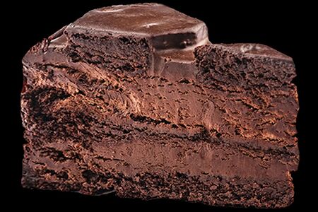 Торт Тройной шоколад