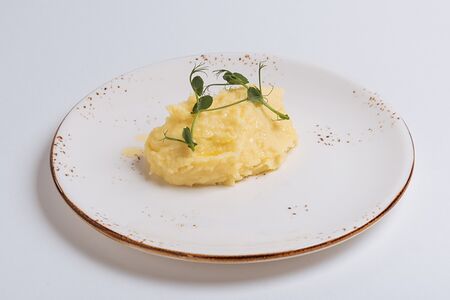 Картофельное пюре