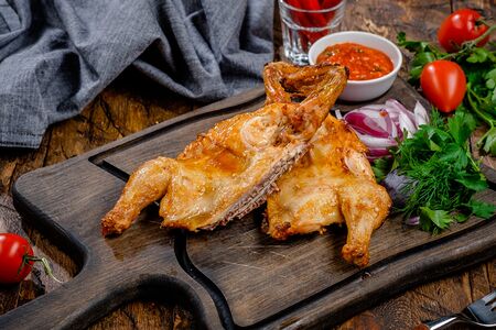 Цыпленок табака