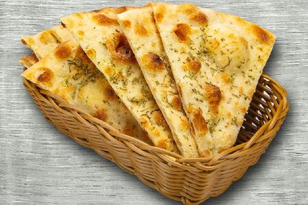 Фокачча с травами