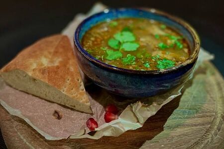 Харчо с телятиной