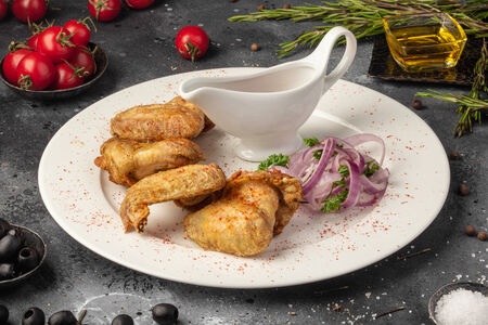 Шашлык из курицы