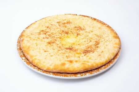 Хачапури по-имеретински