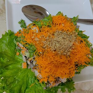 Салат Корона