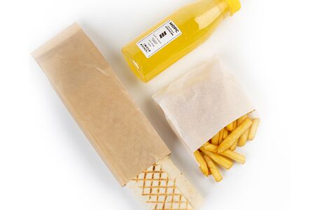 Комбо Берлин XХl и напиток