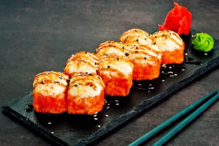 Калифорния гриль