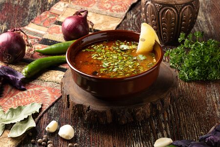 Солянка сборная