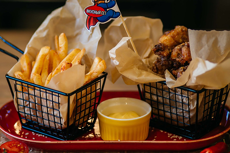 Вкусный сет