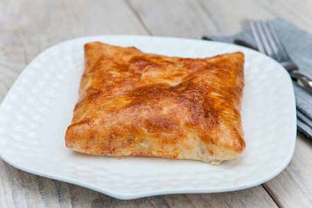 Хачапури с сыром