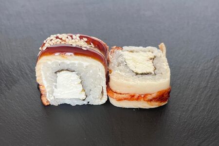 Филадельфия с угрем