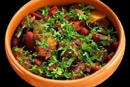 Чанах с говядиной