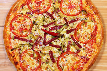 Пицца к пиву