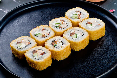 Жареный ролл Греция