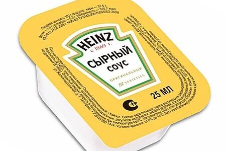Сырный соус Heinz