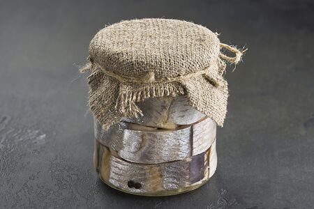 Сельдь в масле слабосоленая