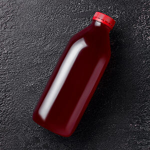 Морс из клюквы 1 л