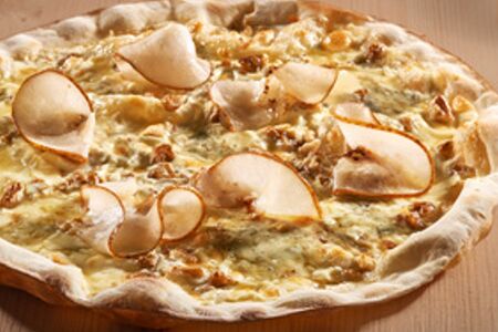 Пицца Pere e gorgonzola
