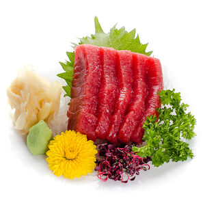 Сашими Магуро аками