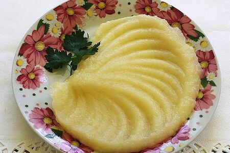 Картофельное пюре