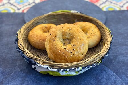 Мини-лепёшка