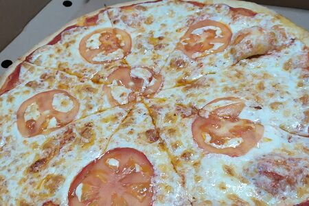 Пицца Маргарита 40 см