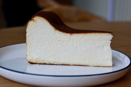 Баскский Чизкейк