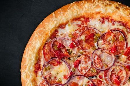 Дракон (толстое с сыром)