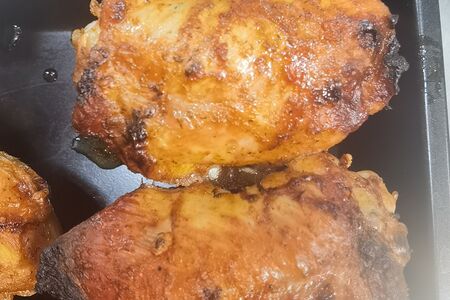 Куриное бедро