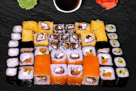 Футомаки микс 9