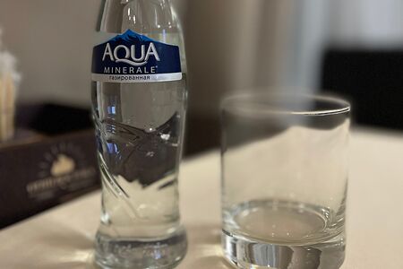 Вода Aqua Minerale