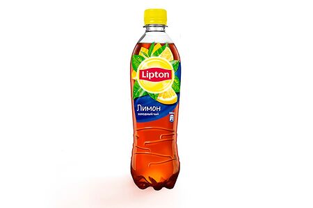 Чай Lipton Лимон