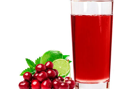 Мохито вишнёвый